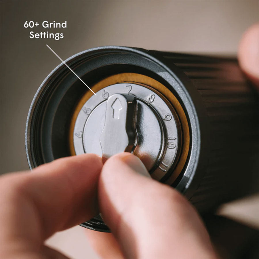 AeroPress Manual Coffee Grinder - Handmolen