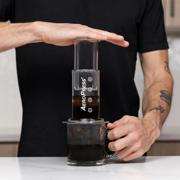 AeroPress Clear