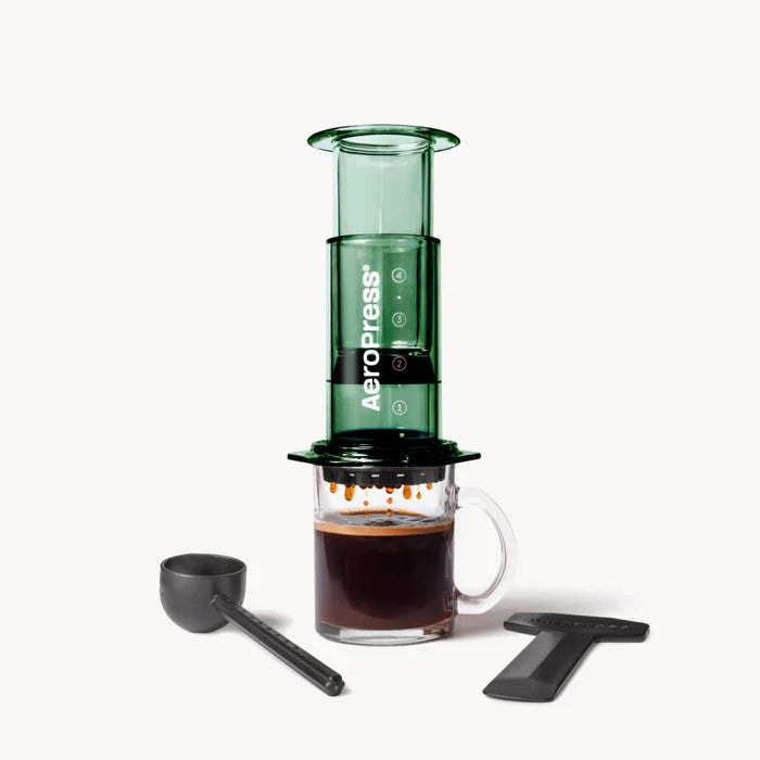AeroPress Clear