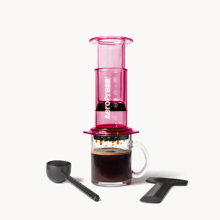 AeroPress Clear