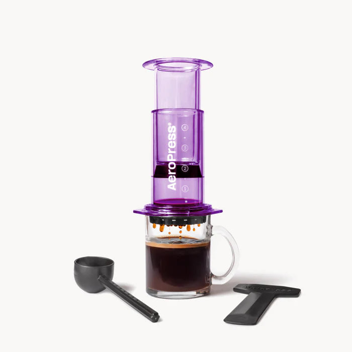 AeroPress Clear