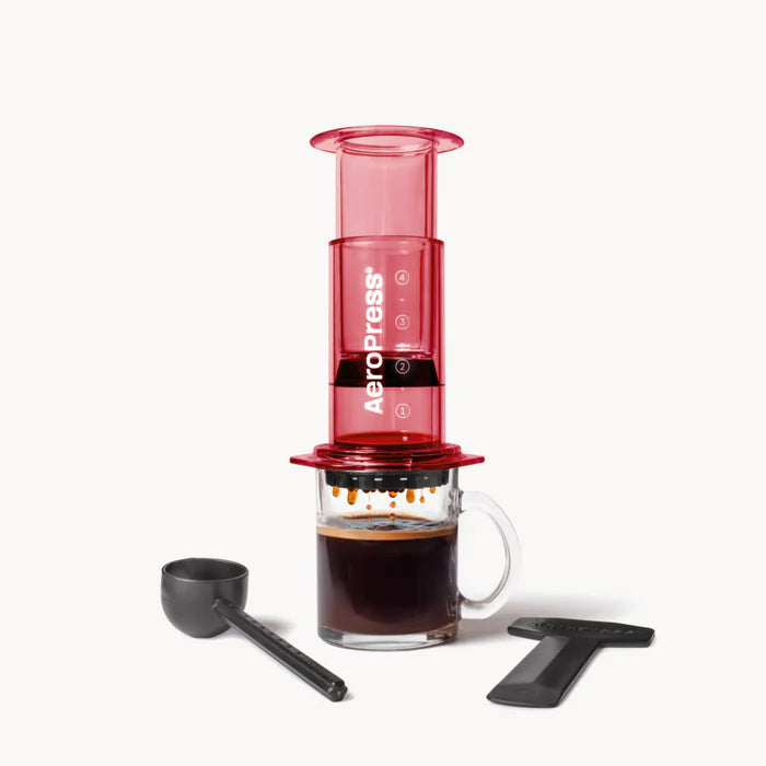 AeroPress Clear