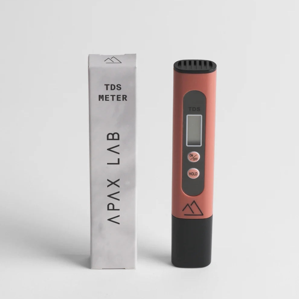 APAX LAB TDS Meter