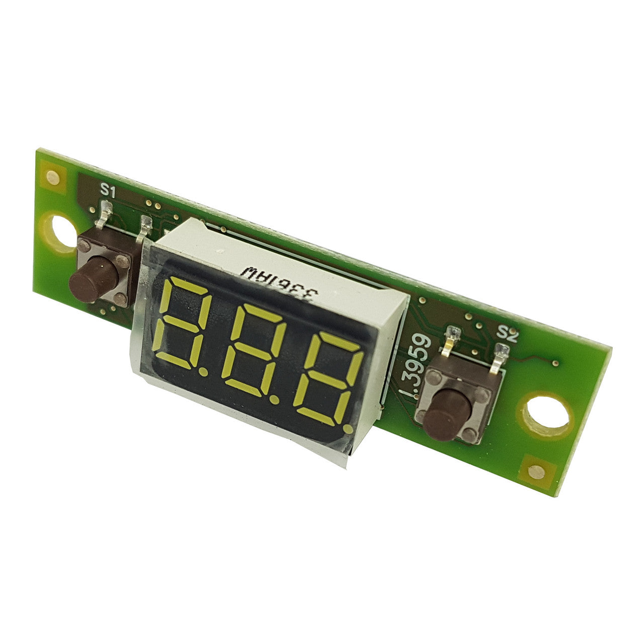 Ascaso Dream/Steel Display PID