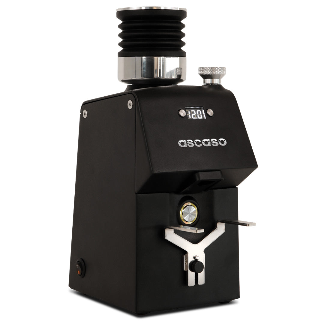 Ascaso H64 Grinder - Koffiemolen - Zwart