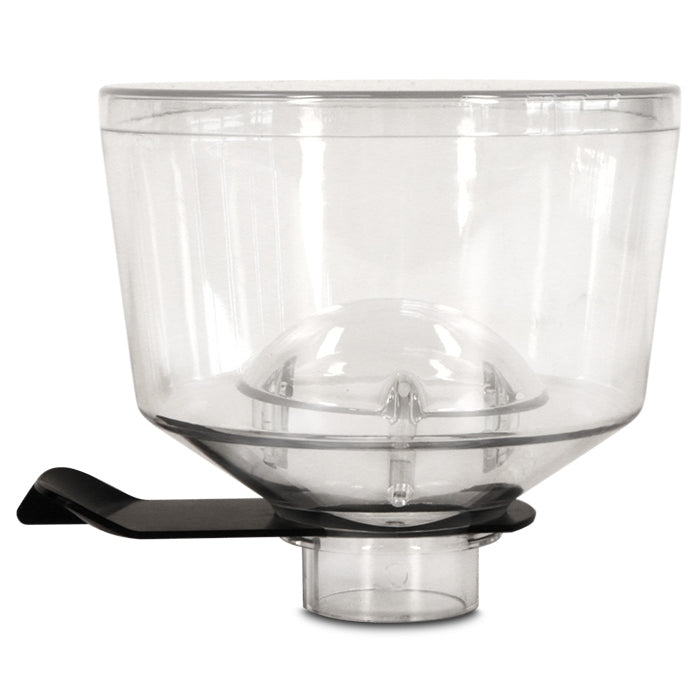 Ascaso H64 Grinder - Koffiemolen - Zwart