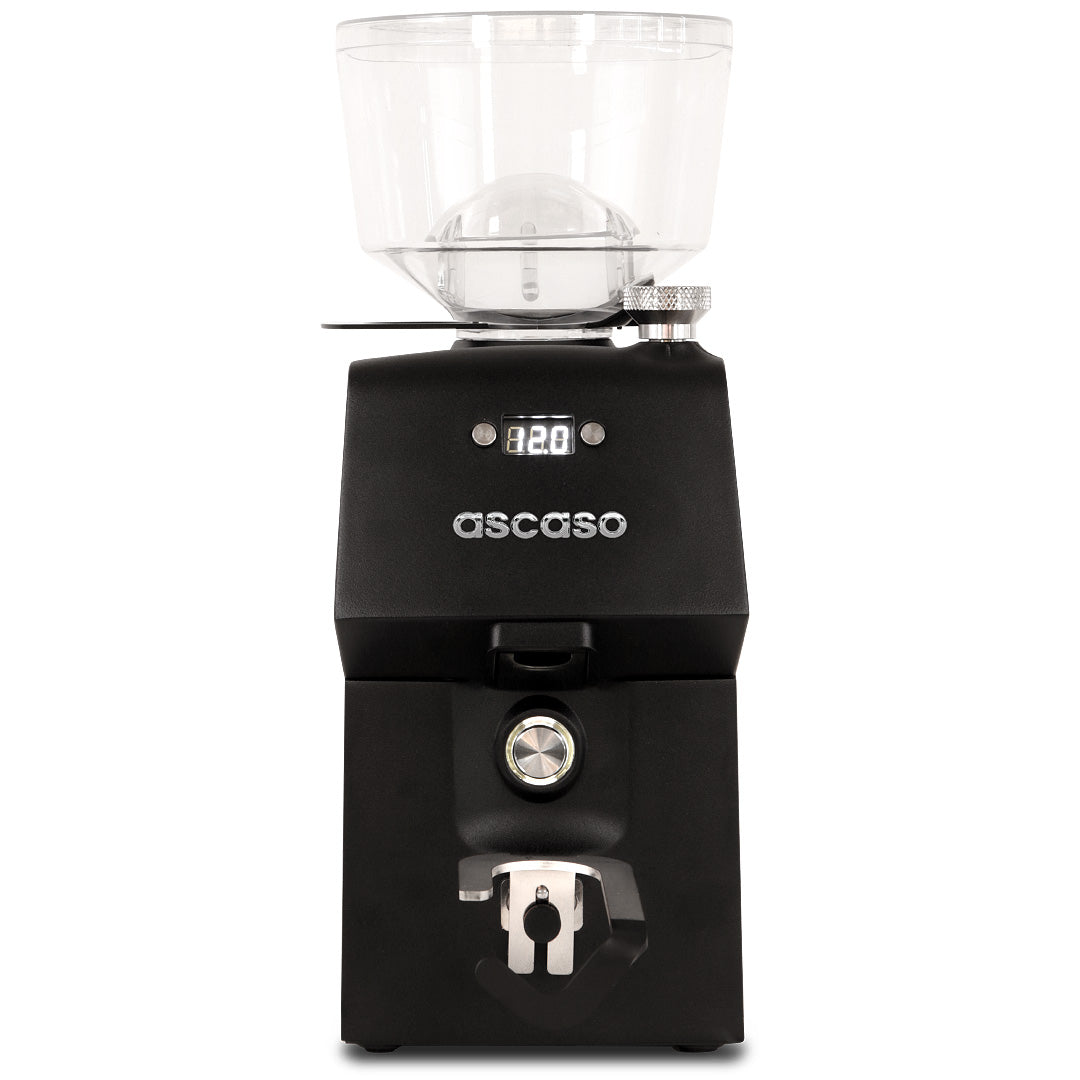 Ascaso H64 Grinder - Koffiemolen - Zwart
