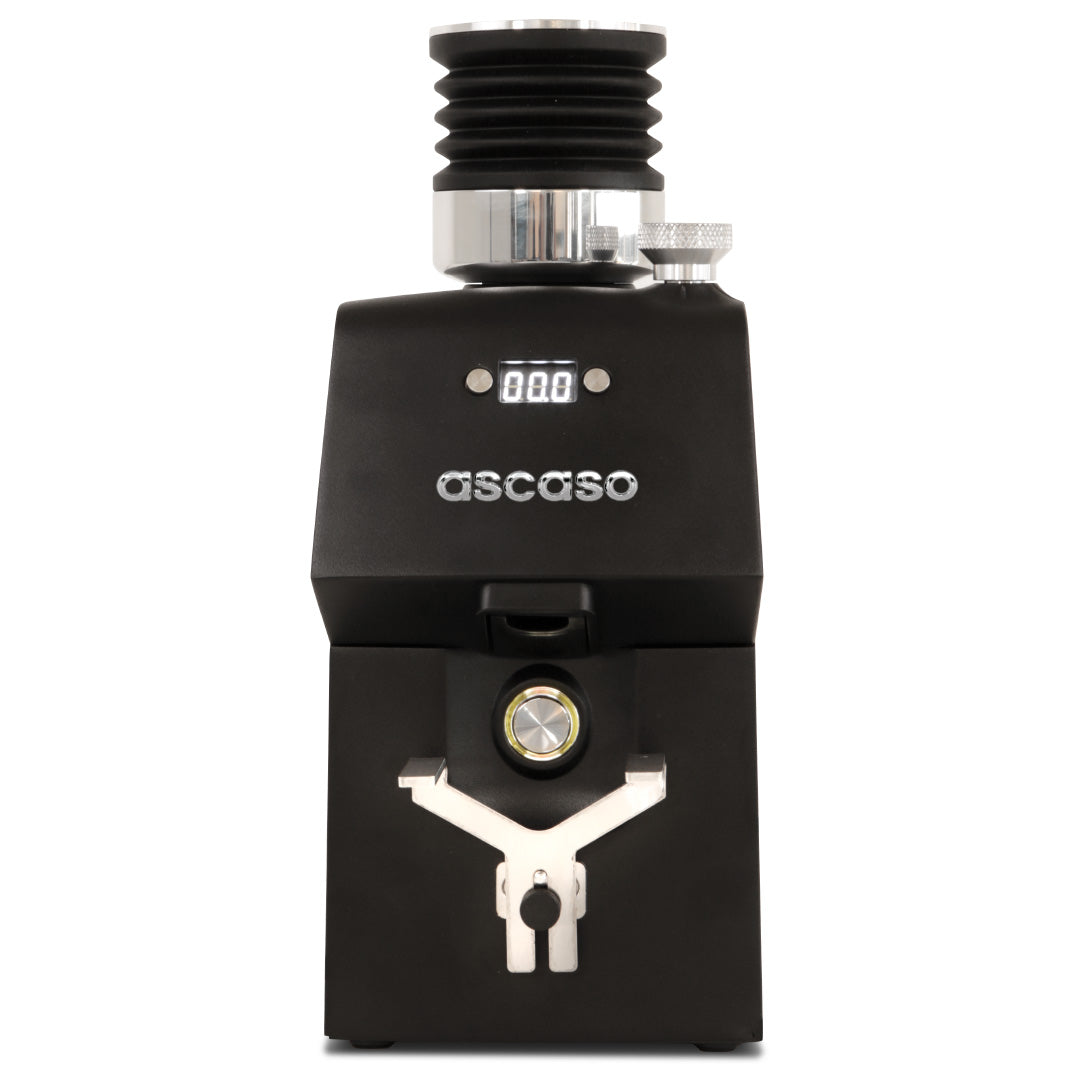 Ascaso H64 Grinder - Koffiemolen - Zwart