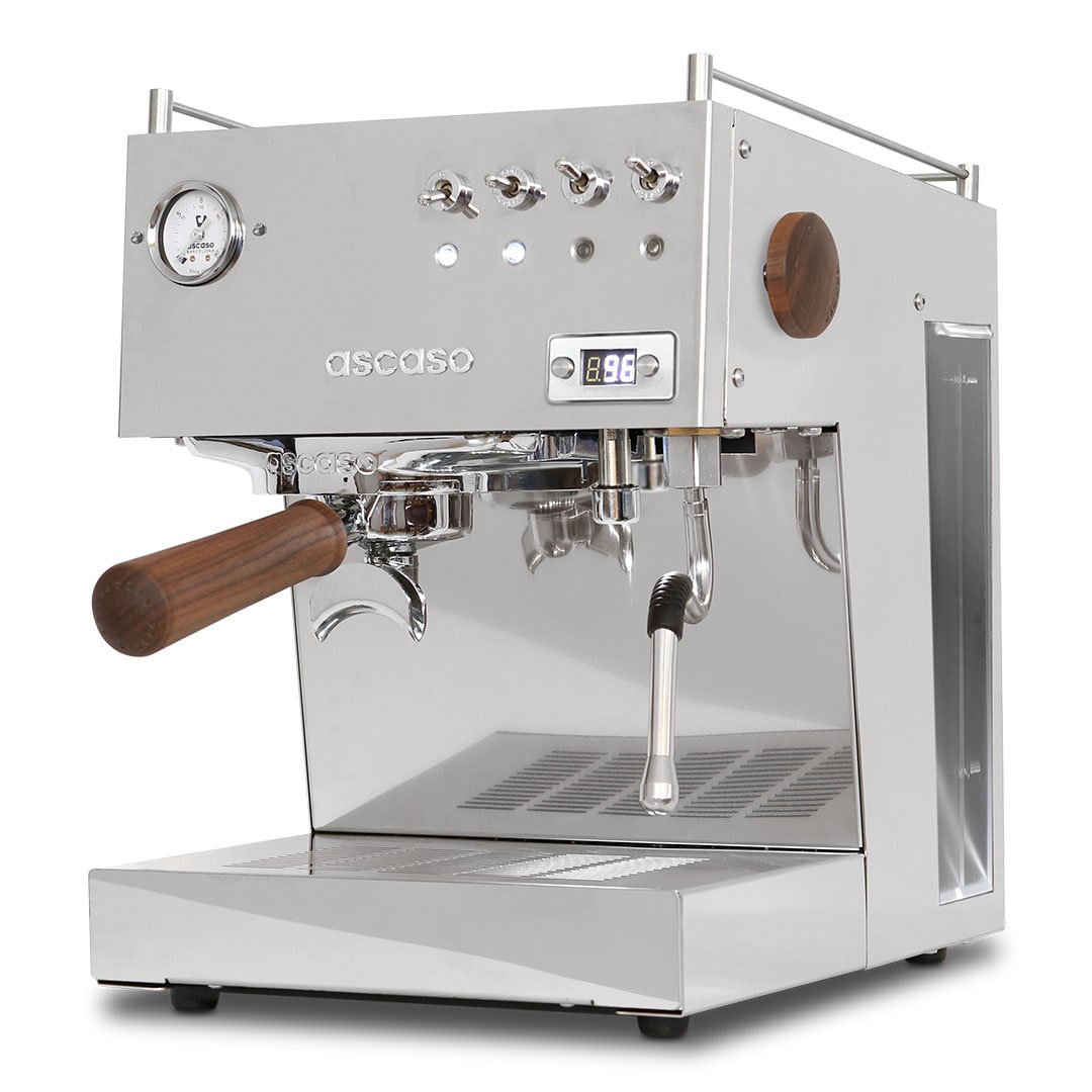 Ascaso Steel Duo PID - Espressomachine