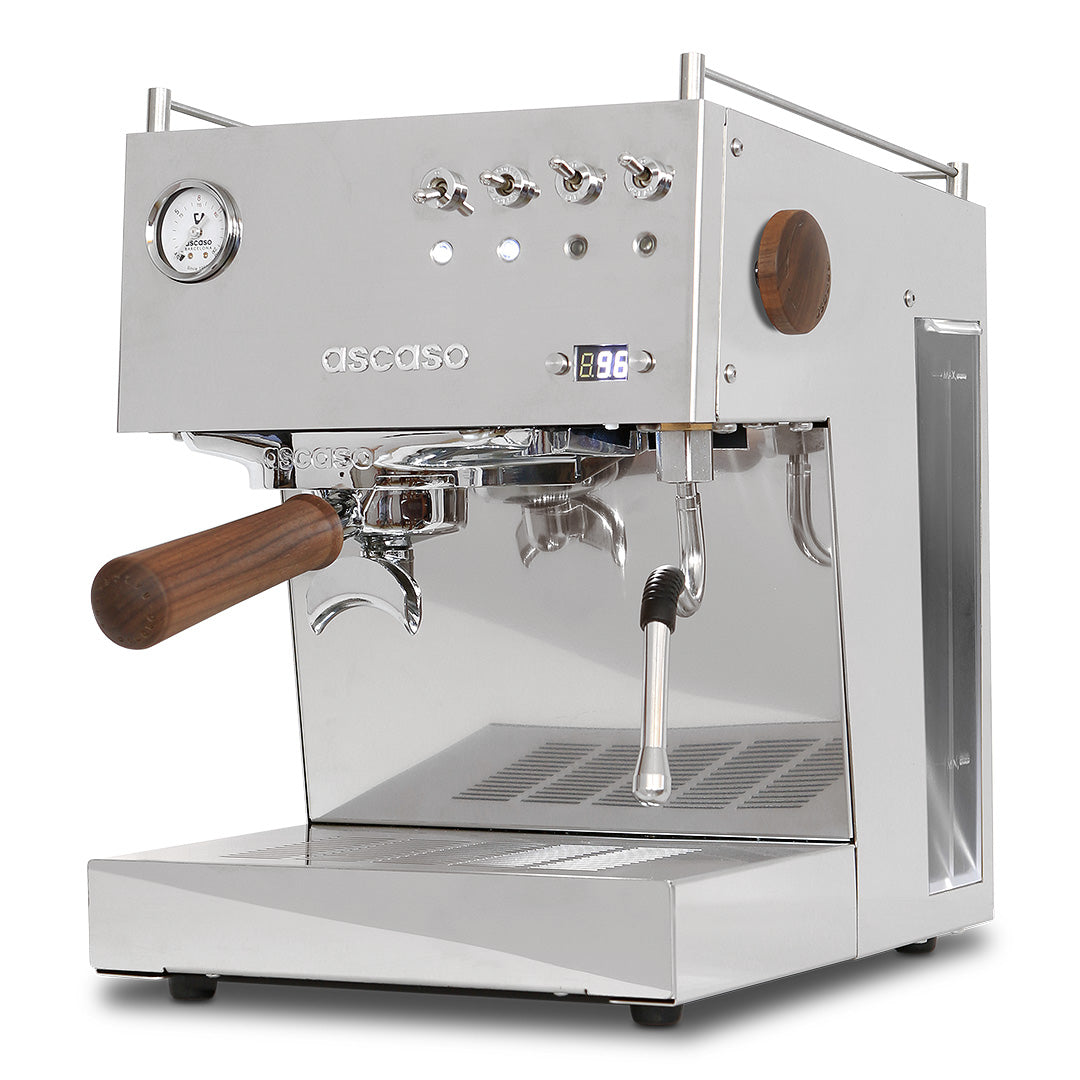 Ascaso Steel Uno PID - Espressomachine