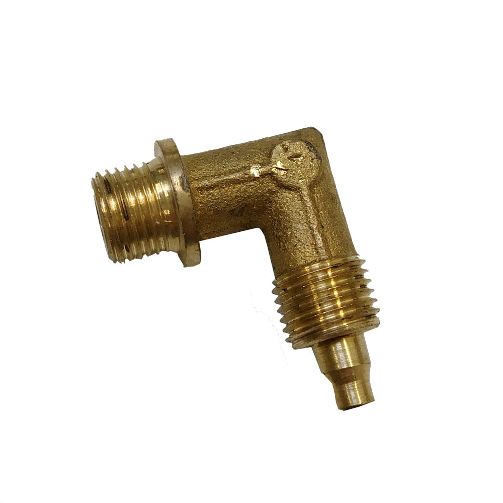 Gaggia Classic Elbow Connector 1/8 M10 - Kniestuk