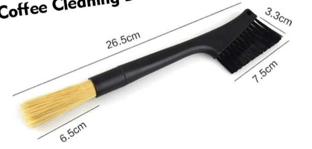 Van Pommeren - Borstel Dubbel