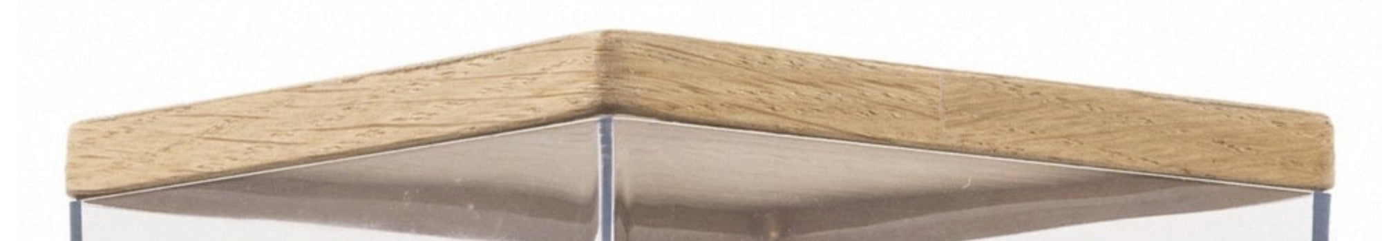 Eureka Mignon Bonencontainerdeksel Hout - Oak