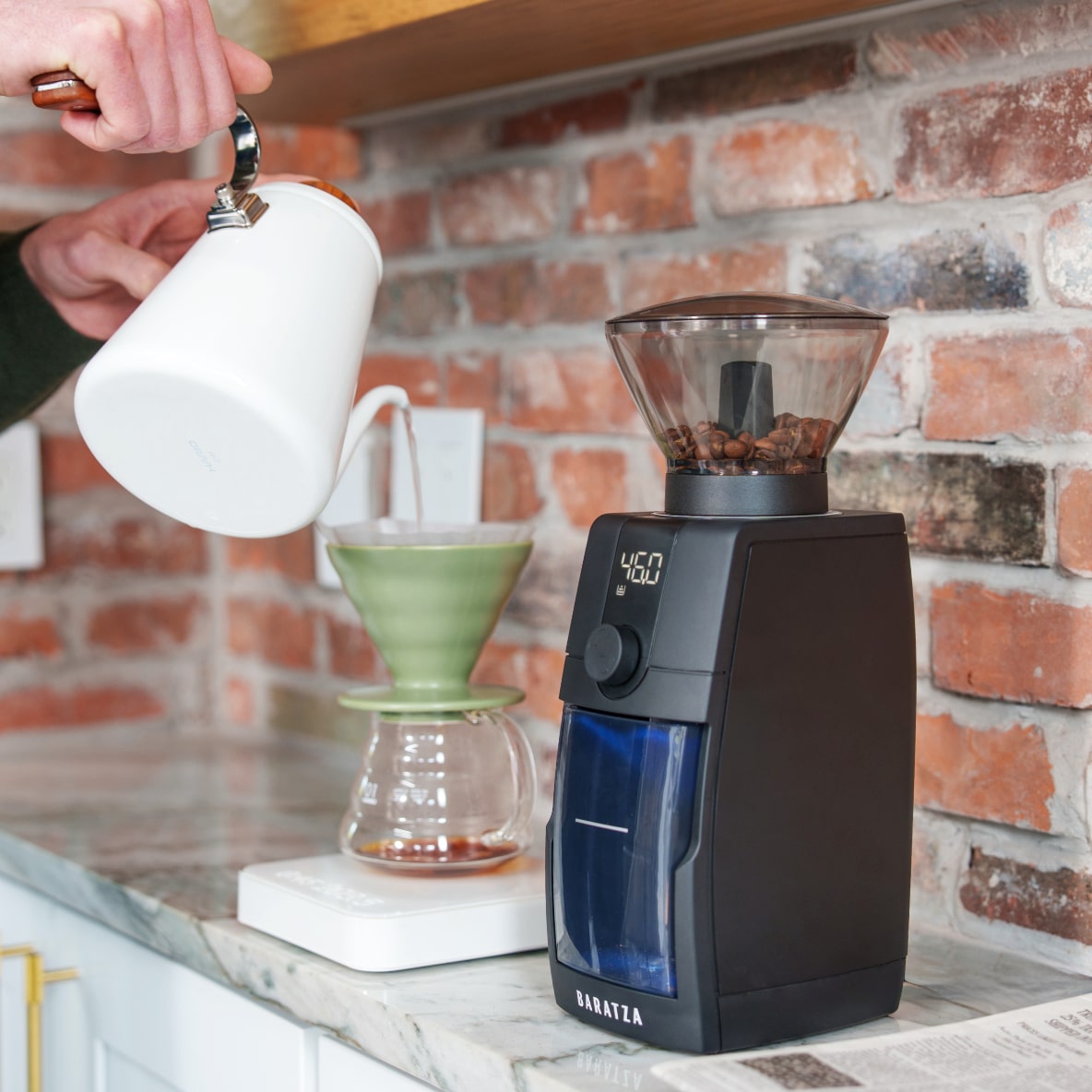 Baratza Encore ESP Pro - Koffiemolen