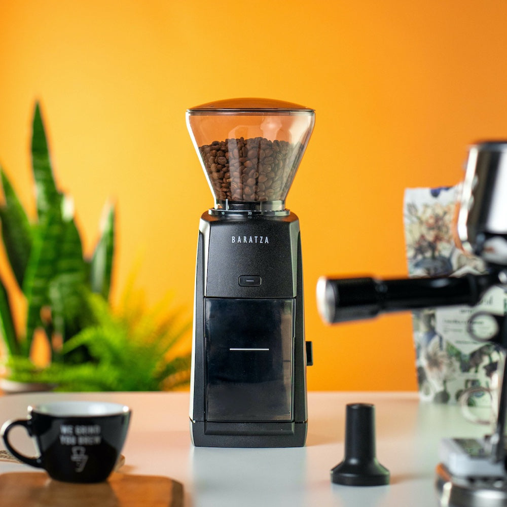 Baratza Encore ESP Grinder - Koffiemolen - Zwart