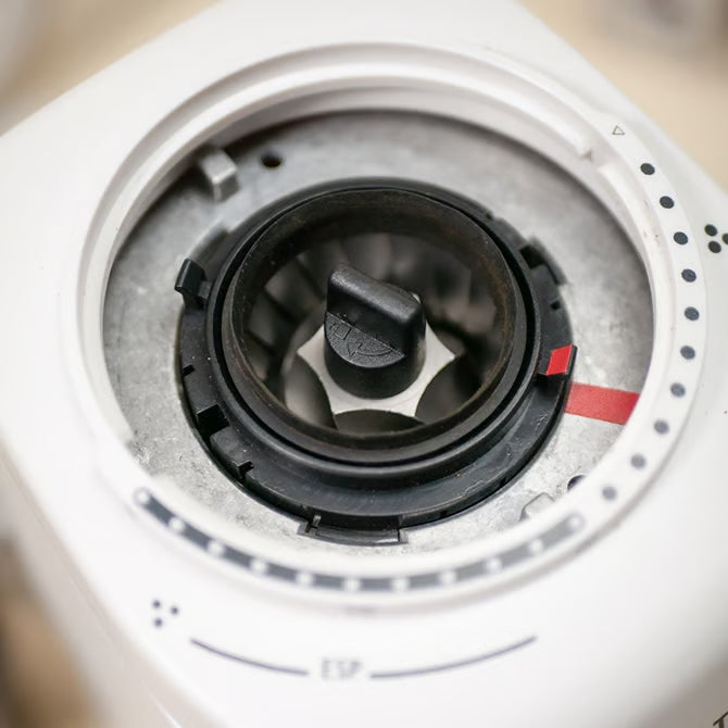 Baratza Encore ESP Grinder - Koffiemolen - Zwart