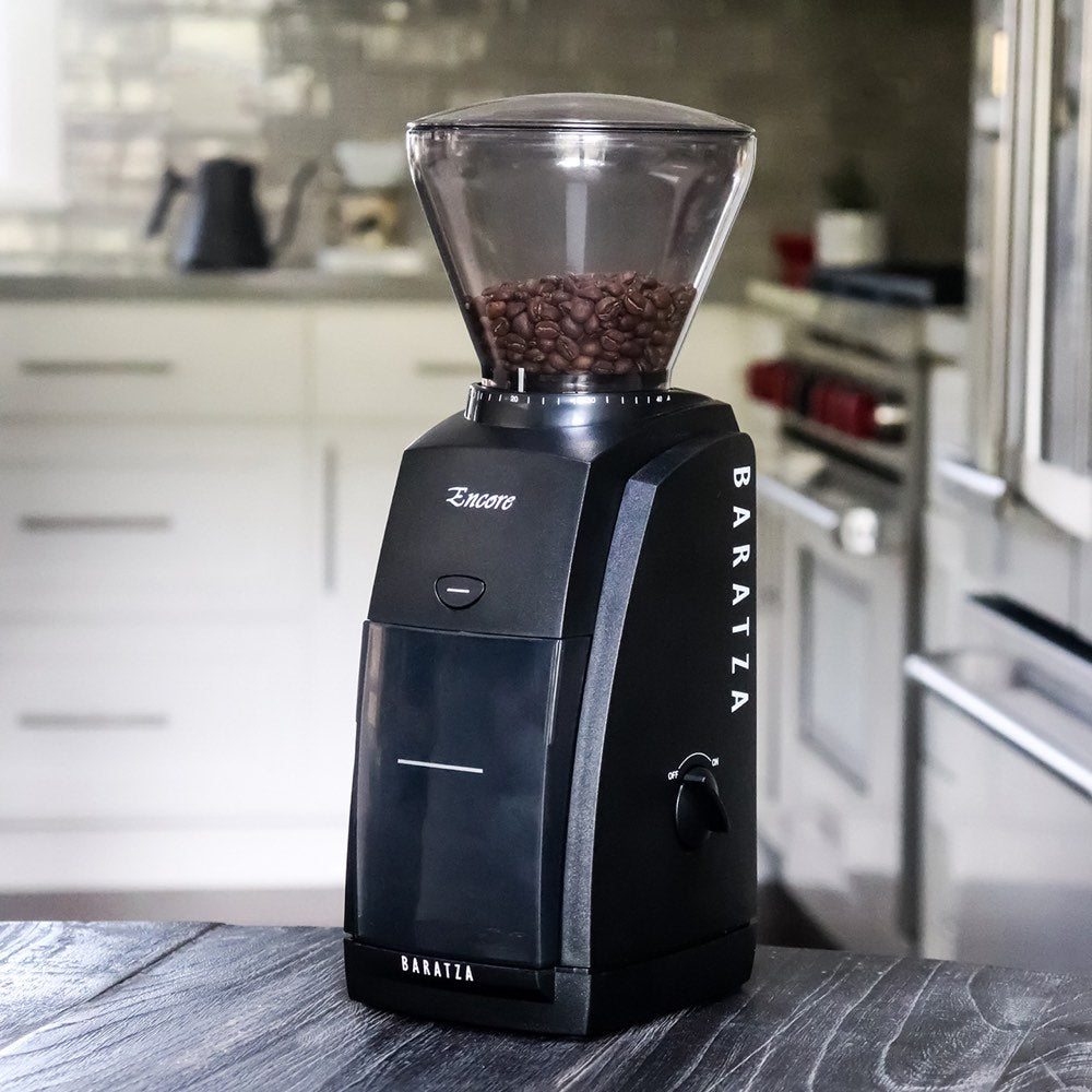 Baratza Encore Grinder - Koffiemolen - Zwart
