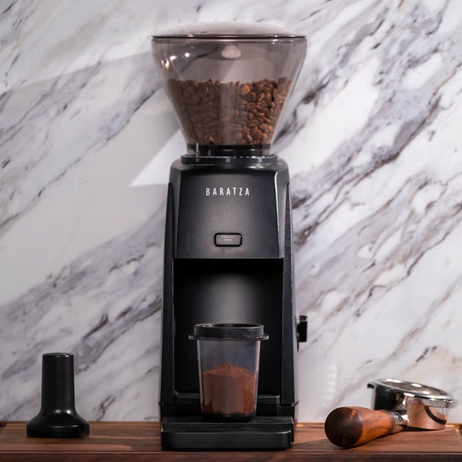 Baratza Encore ESP Grinder - Koffiemolen - Zwart