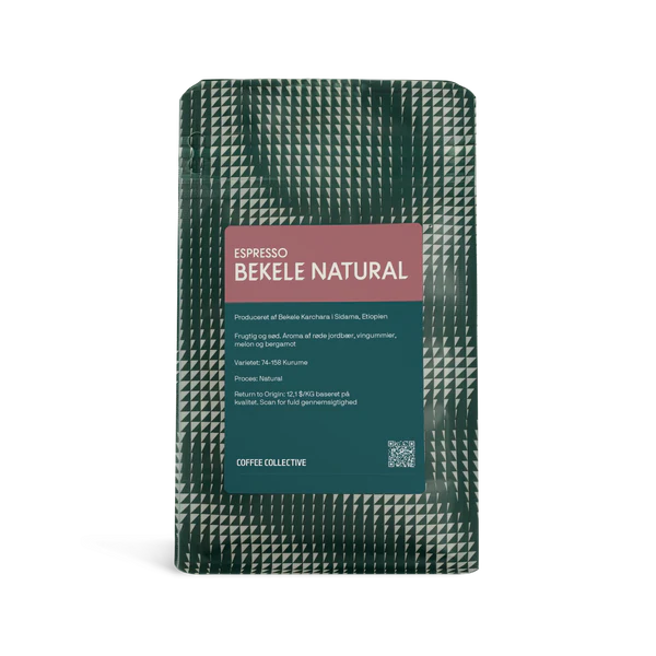 Van Pommeren's Gastbrander - Coffee Collective - Denemarken