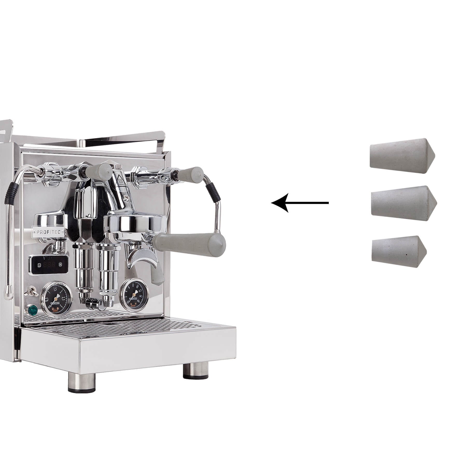 Profitec Customization Line - Handle Set