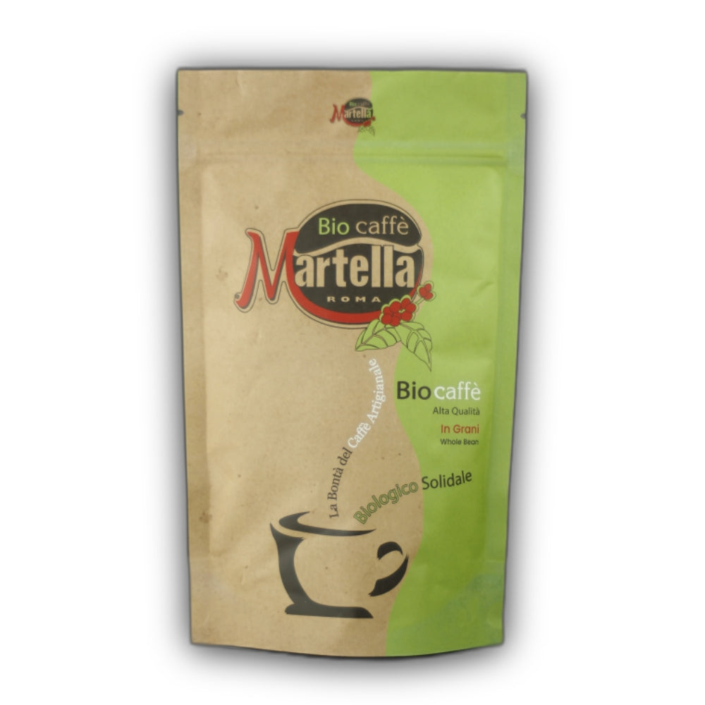 Caffè Martella Biocaffè Koffiebonen