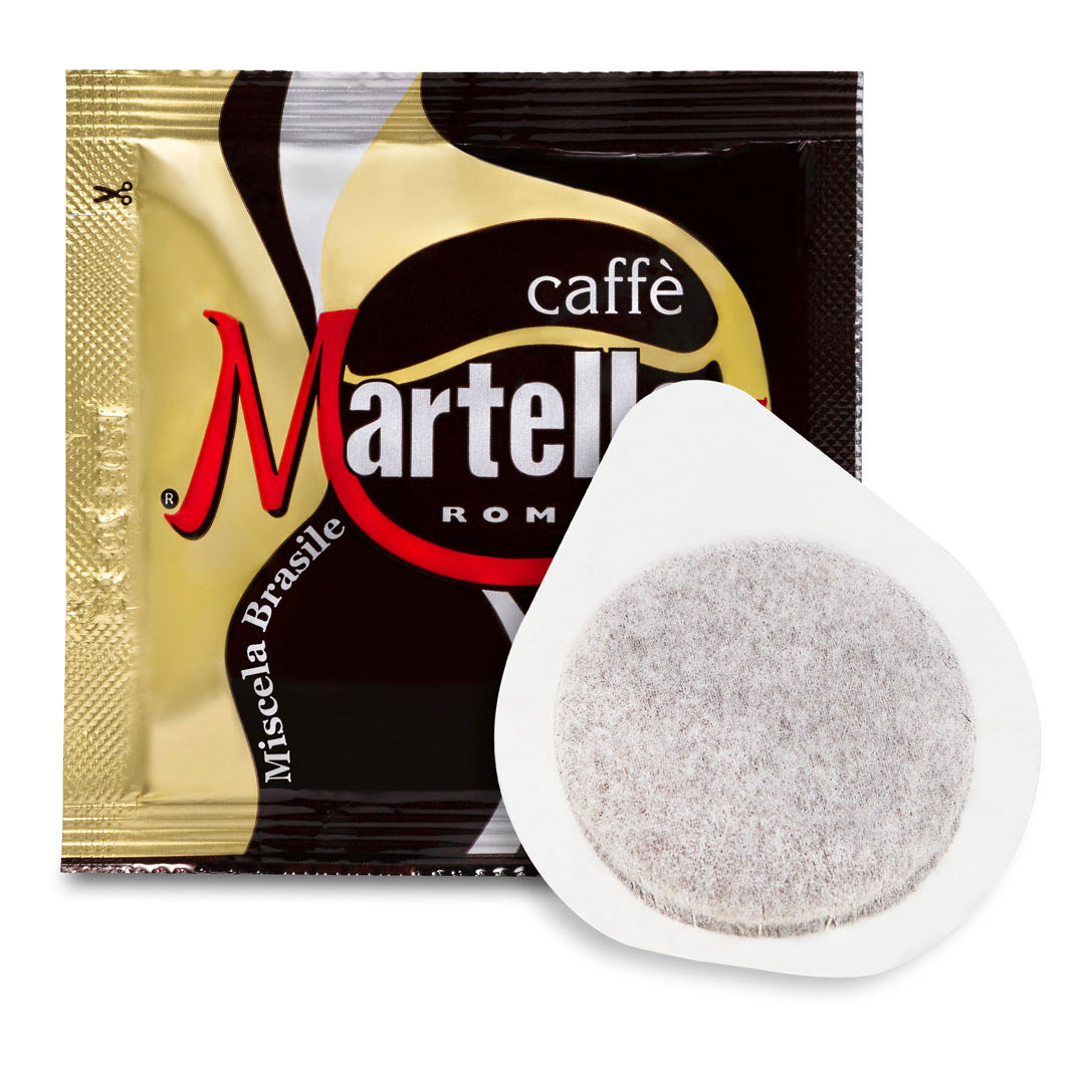 Caffè Martella Maximum Class E.S.E. Servings 200 stuks