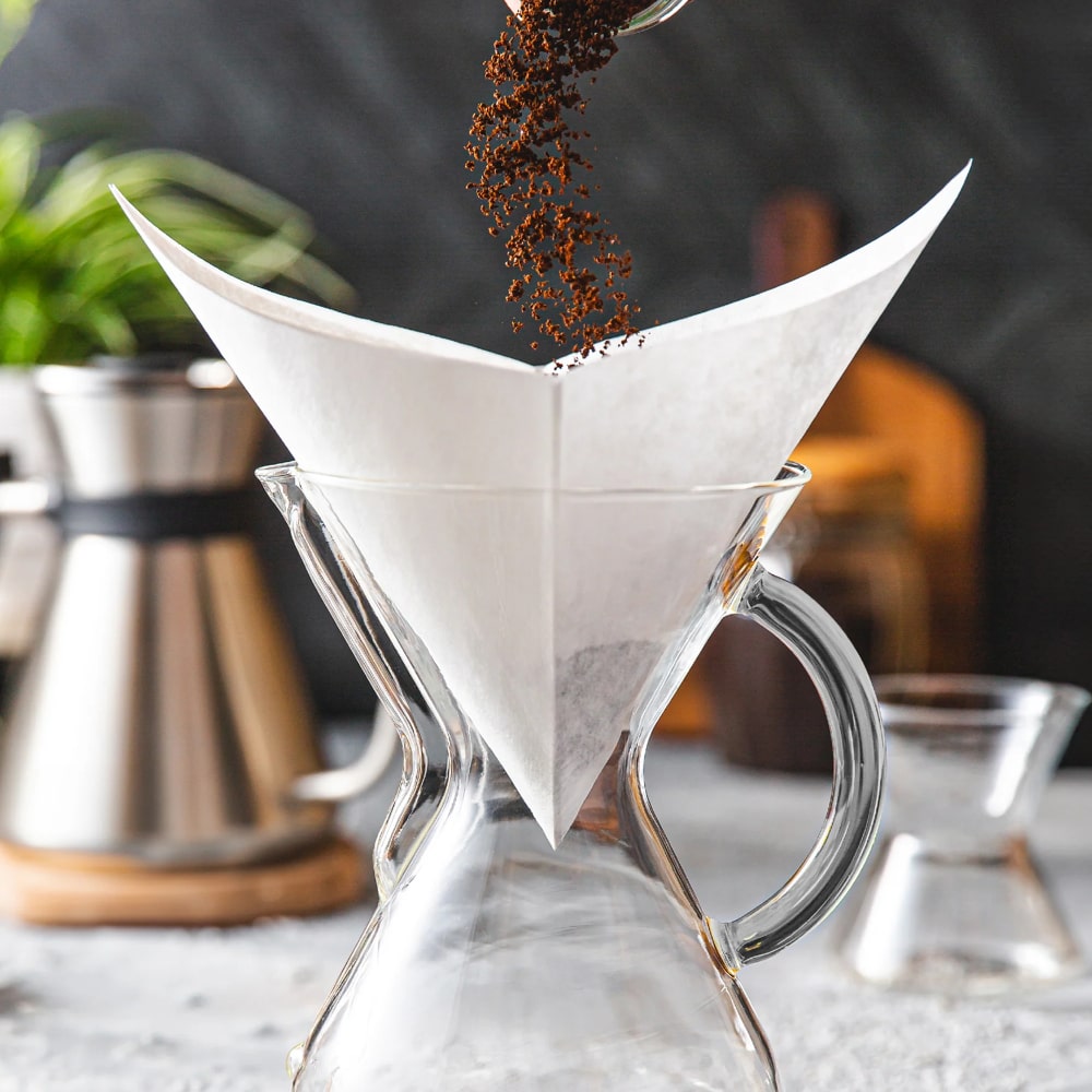 Chemex Glass Handle Coffeemaker