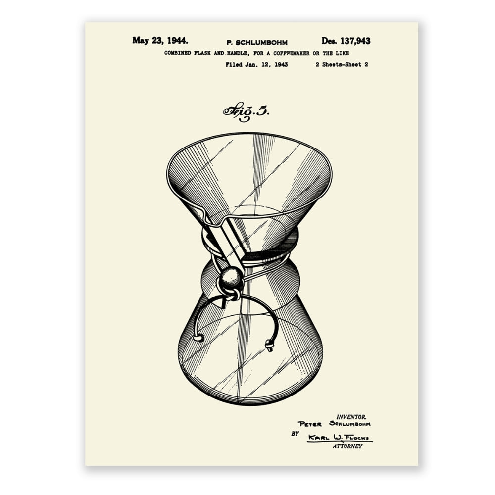 Chemex Classic Coffeemaker