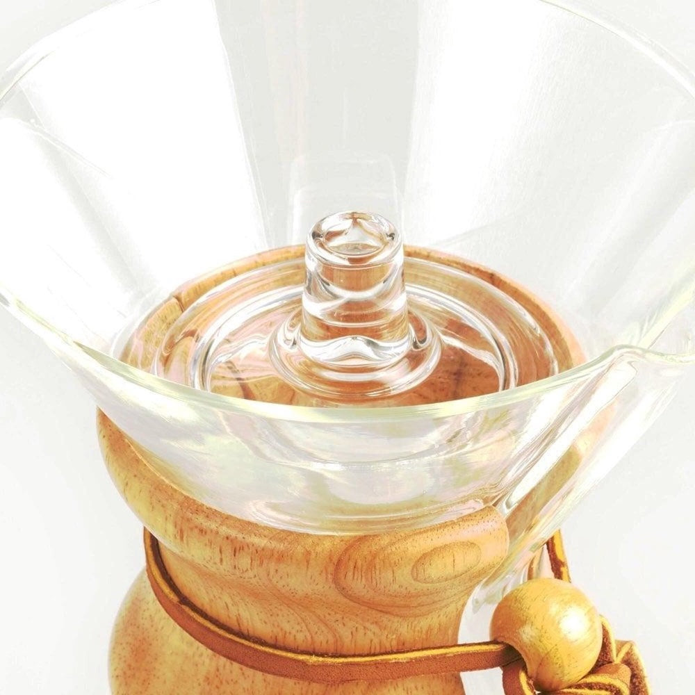 Chemex Coffee Maker Cover - Glazen deksel