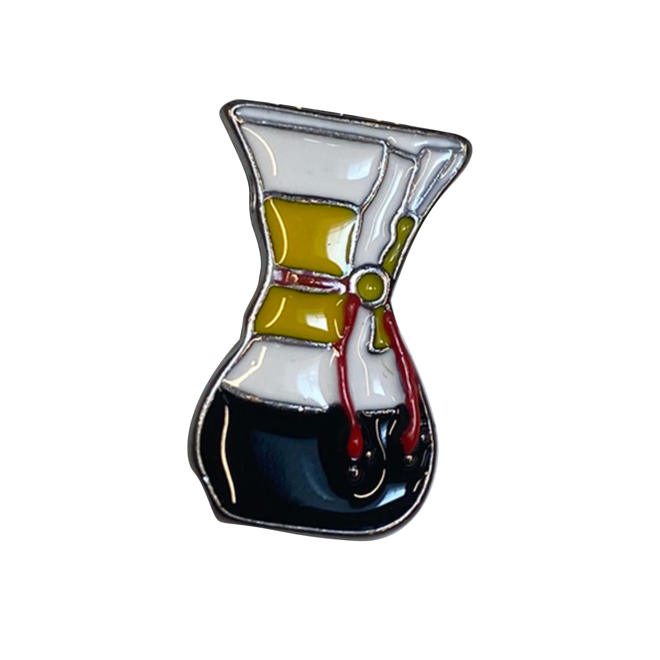 Van Pommeren Pins