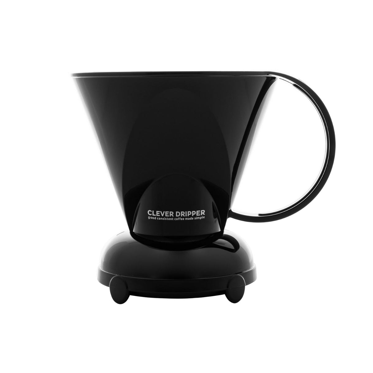 Clever Dripper Large - Inclusief 100 Papieren Filters