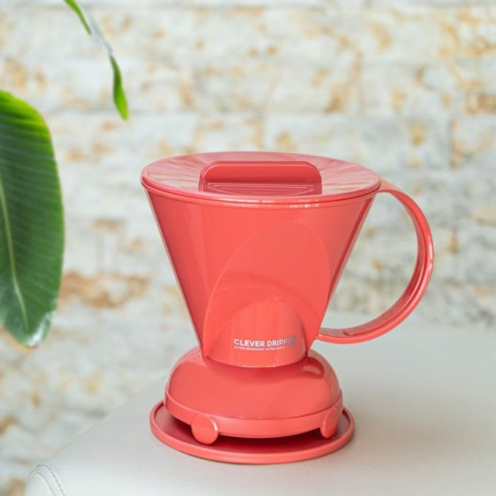 Clever Dripper Large - Inclusief 100 Papieren Filters
