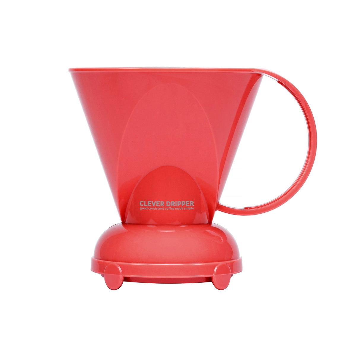 Clever Dripper Large - Inclusief 100 Papieren Filters