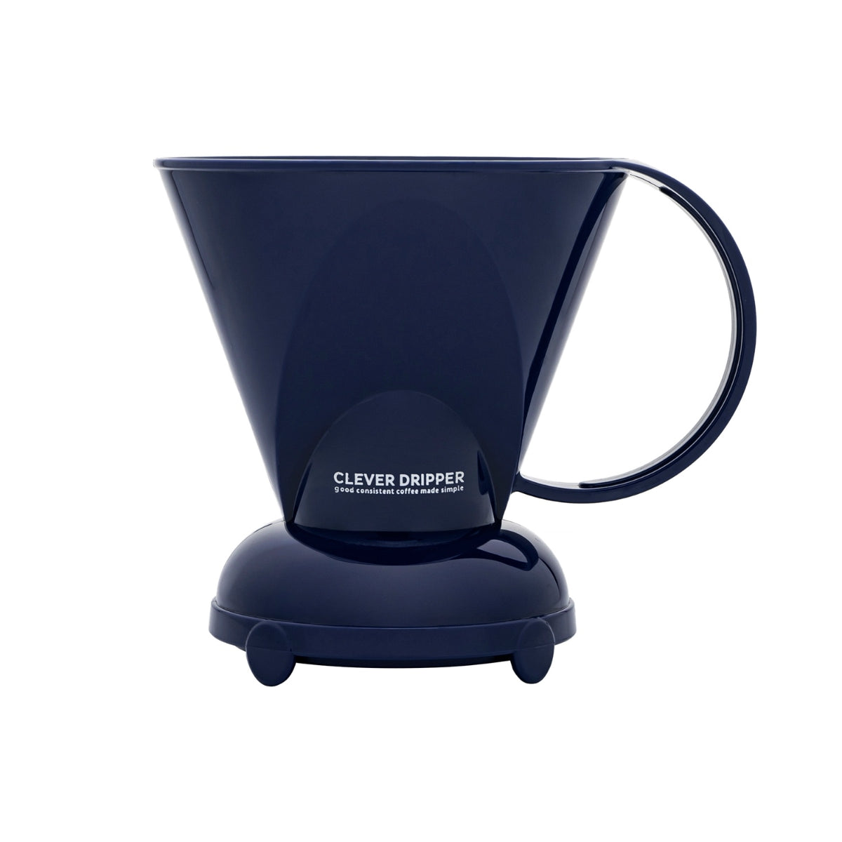 Clever Dripper Large - Inclusief 100 Papieren Filters