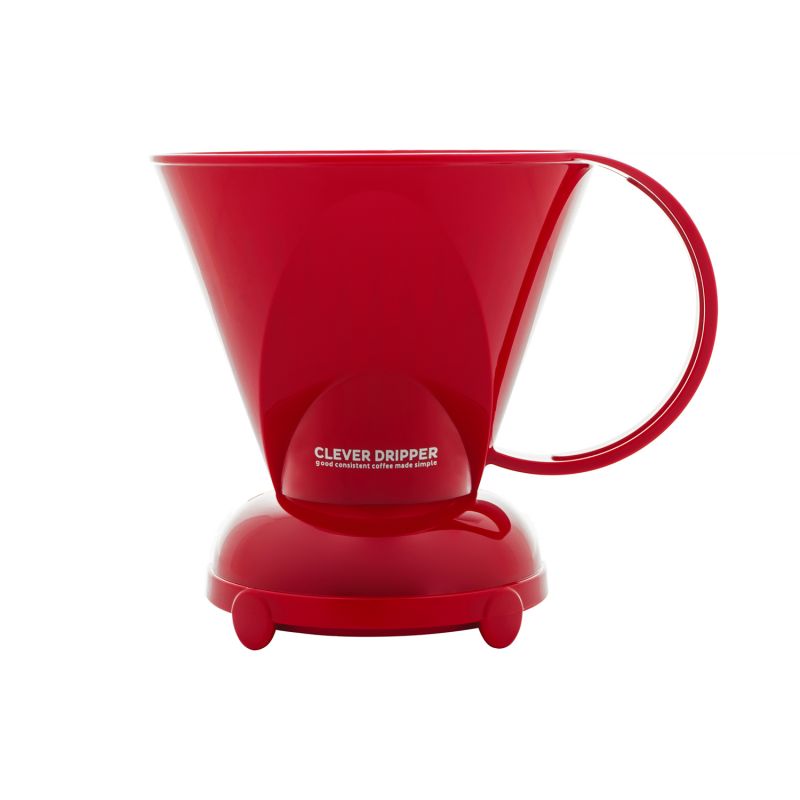 Clever Dripper Large - Inclusief 100 Papieren Filters