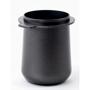 Van Pommeren - Doseerbeker Aluminium Zwart 54mm