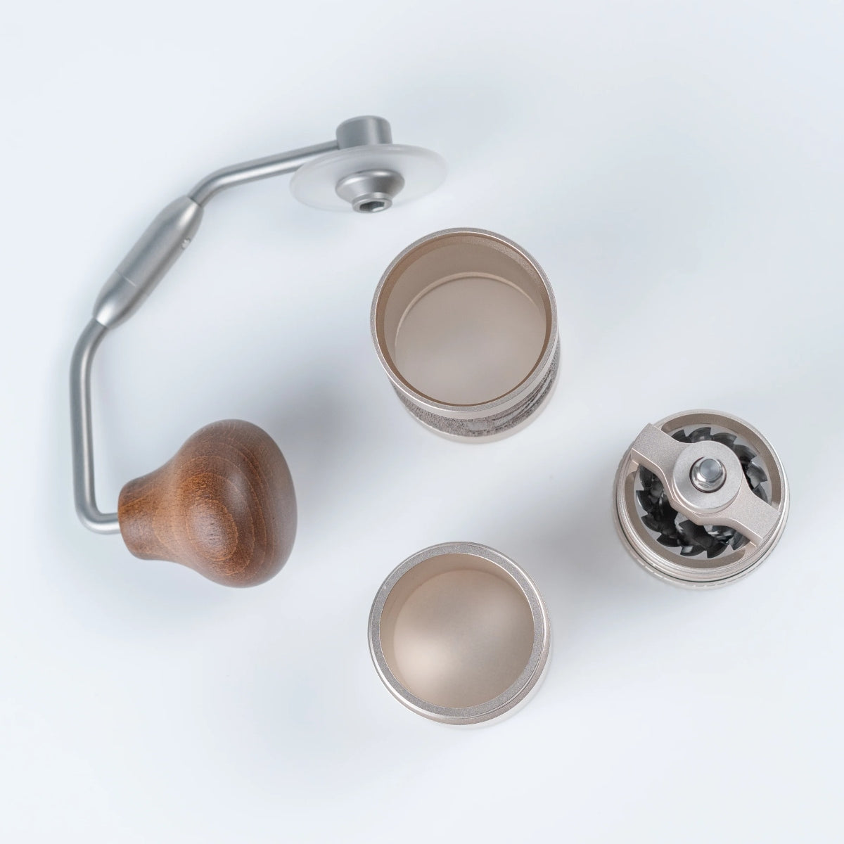 1Zpresso Q Manual Grinder - Handmolen