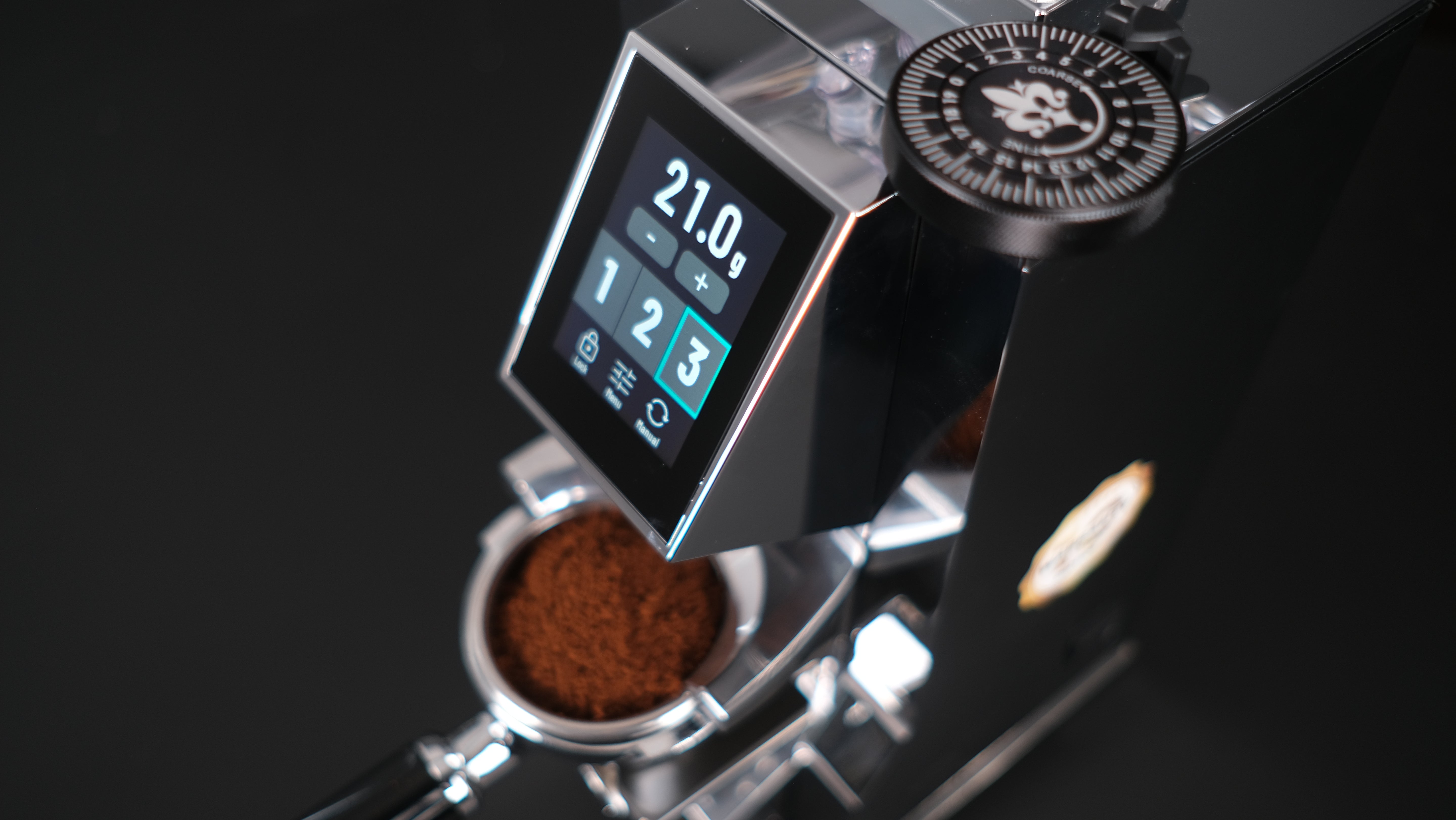 Eureka Mignon Stark W - Koffiemolen