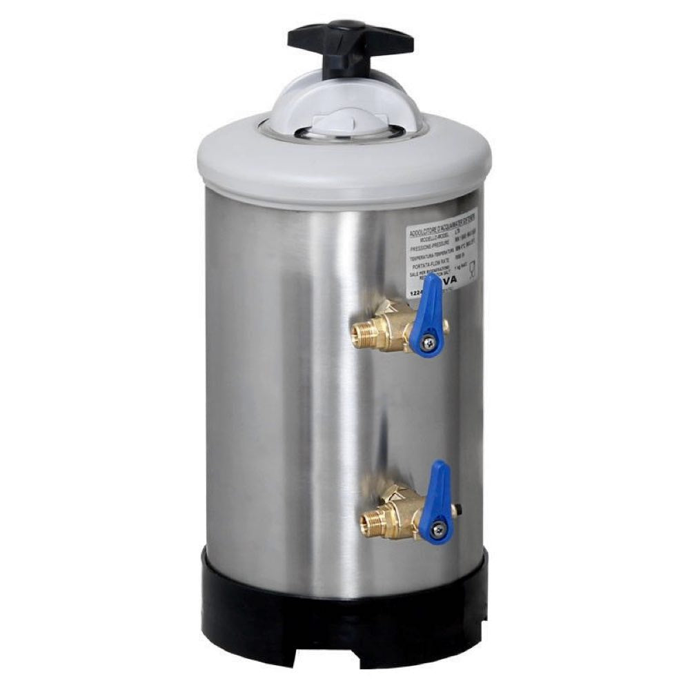 DVA LT serie - Vastwaterfilter