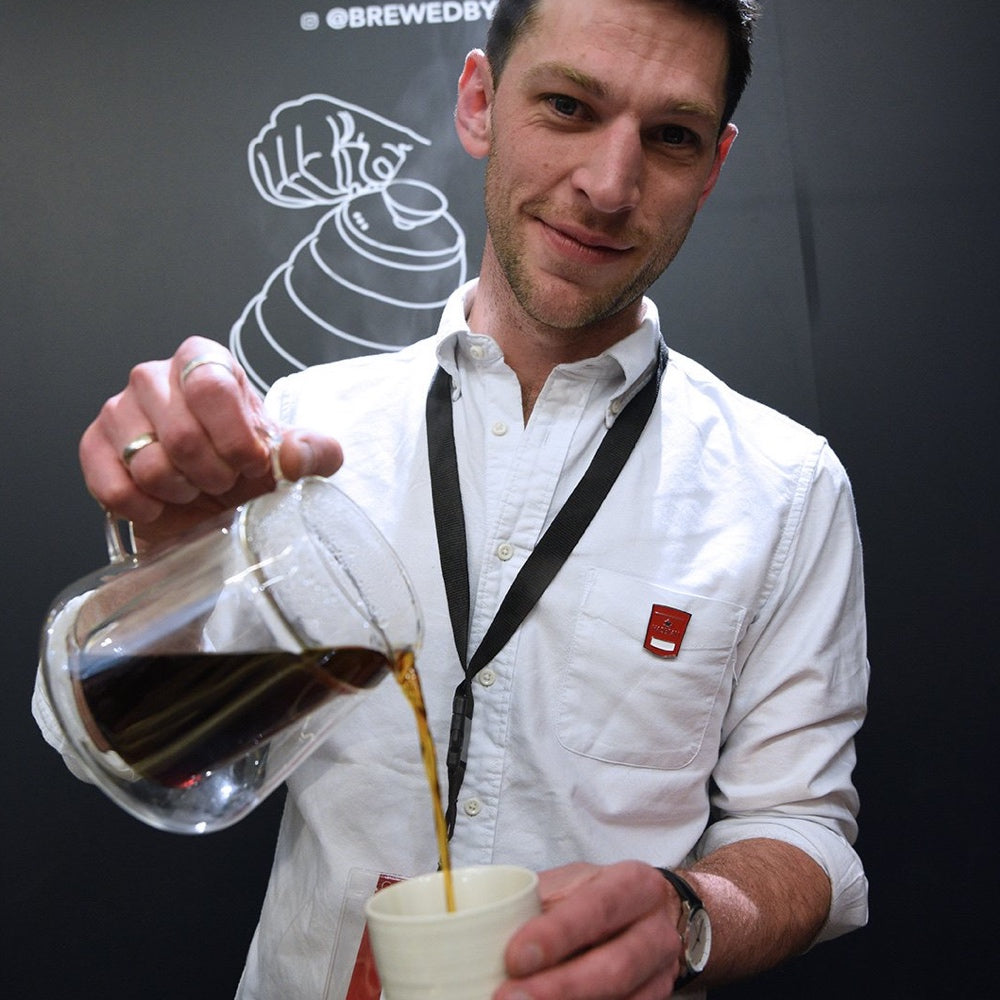 Loveramics Dale Harris Flat White Kop 150 mL