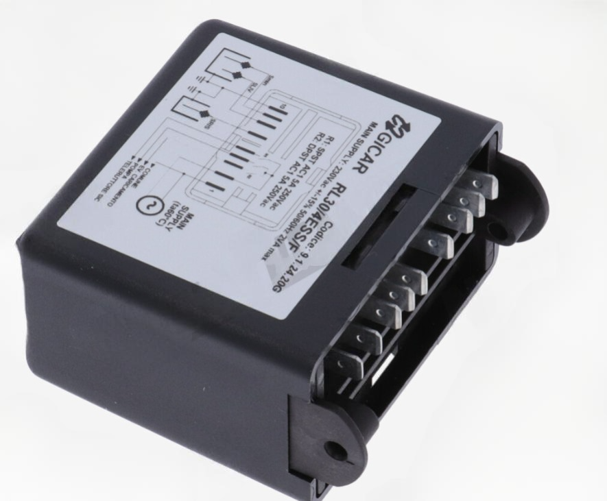 Bezzera Control Box RL30/4ESS/F