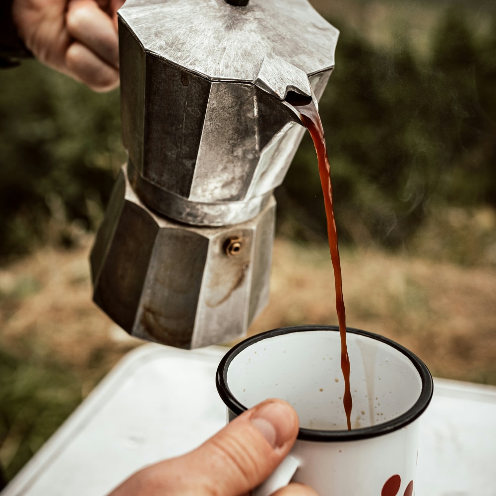 Romcaffè - Classico Moka - Gemalen Koffie - 250 gram