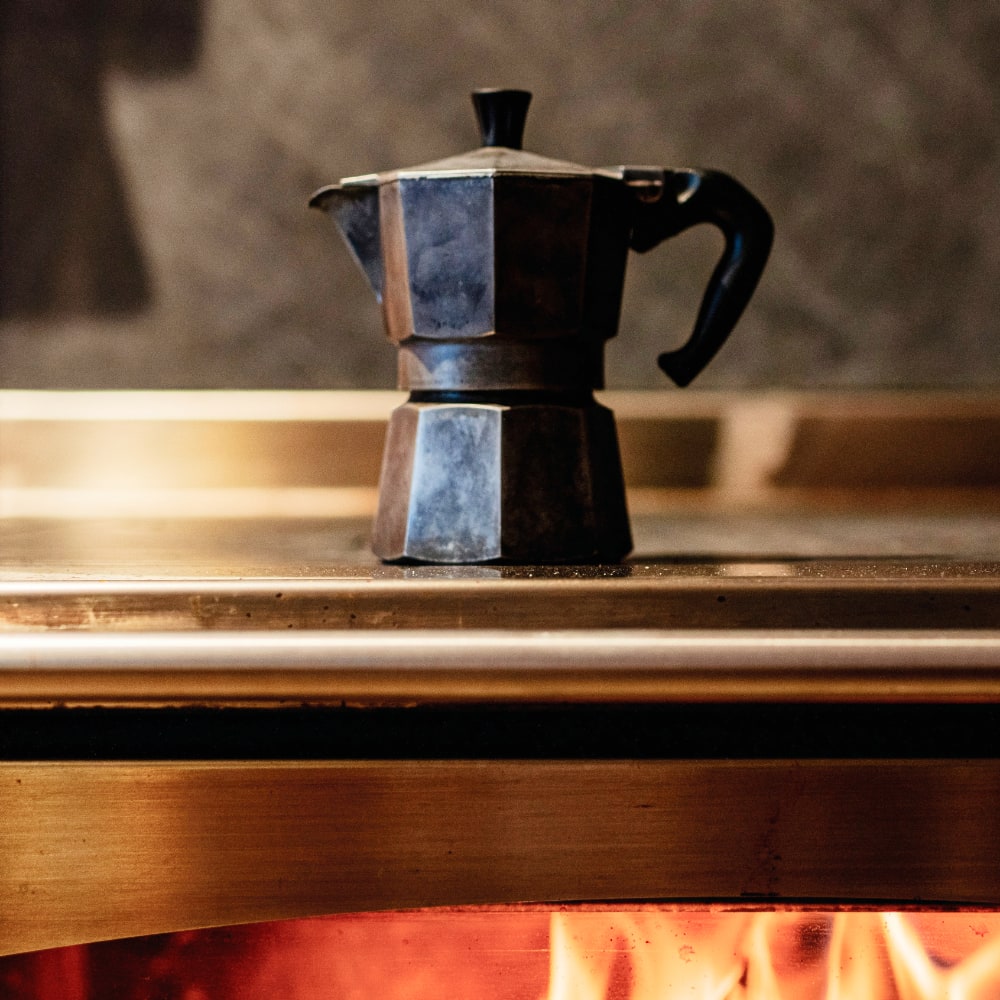 Romcaffè - Classico Moka - Gemalen Koffie - 250 gram