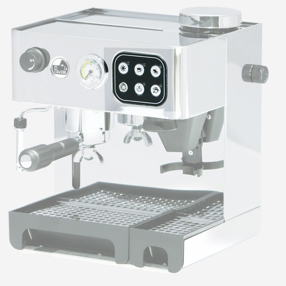 La Pavoni Touchpad Domusbar Dosata