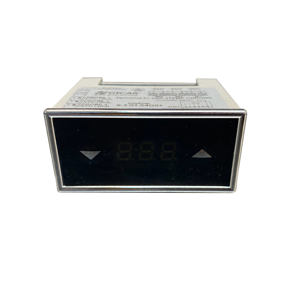 Izzo Alex Duetto Thermo PID 3Temp (V4)