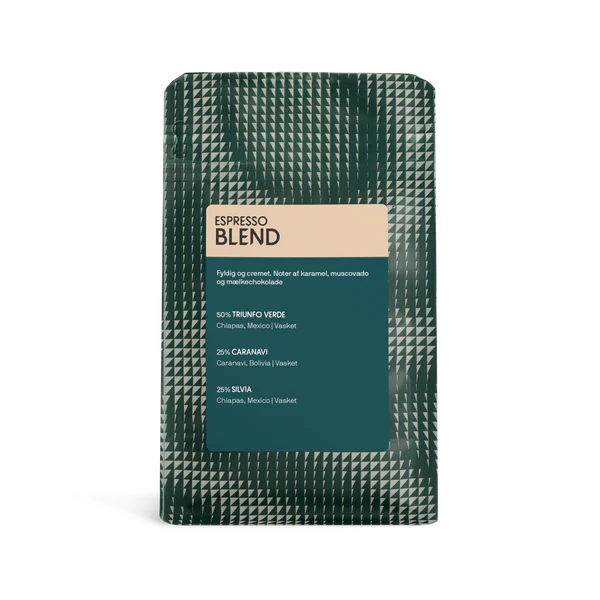 Van Pommeren's Gastbrander - Coffee Collective - Denemarken