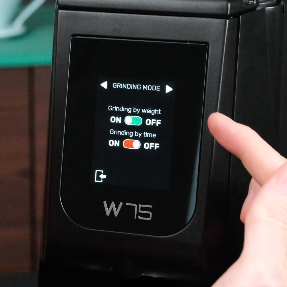 Eureka Atom W 75 Grinder - Koffiemolen