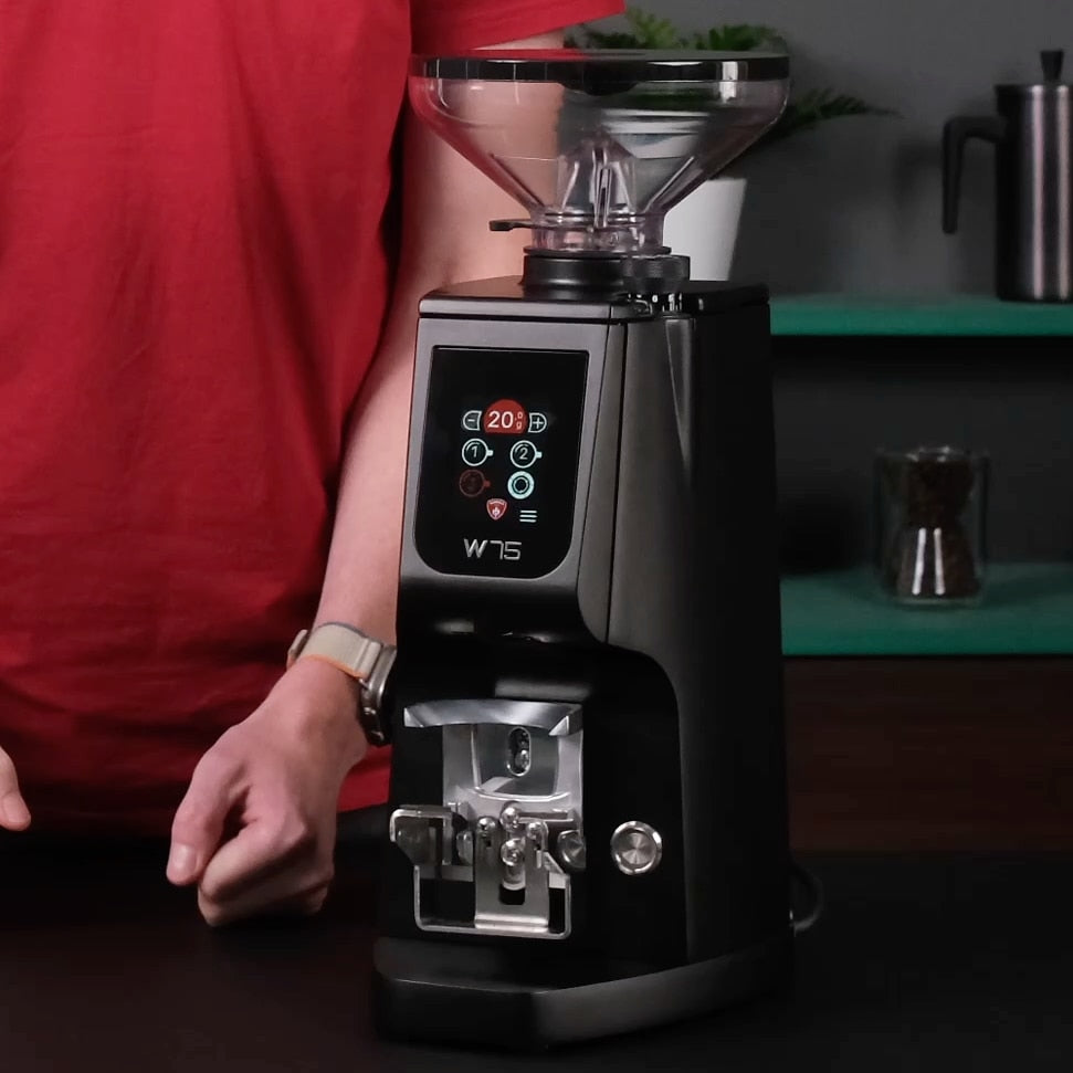 Eureka Atom W 75 Grinder - Koffiemolen