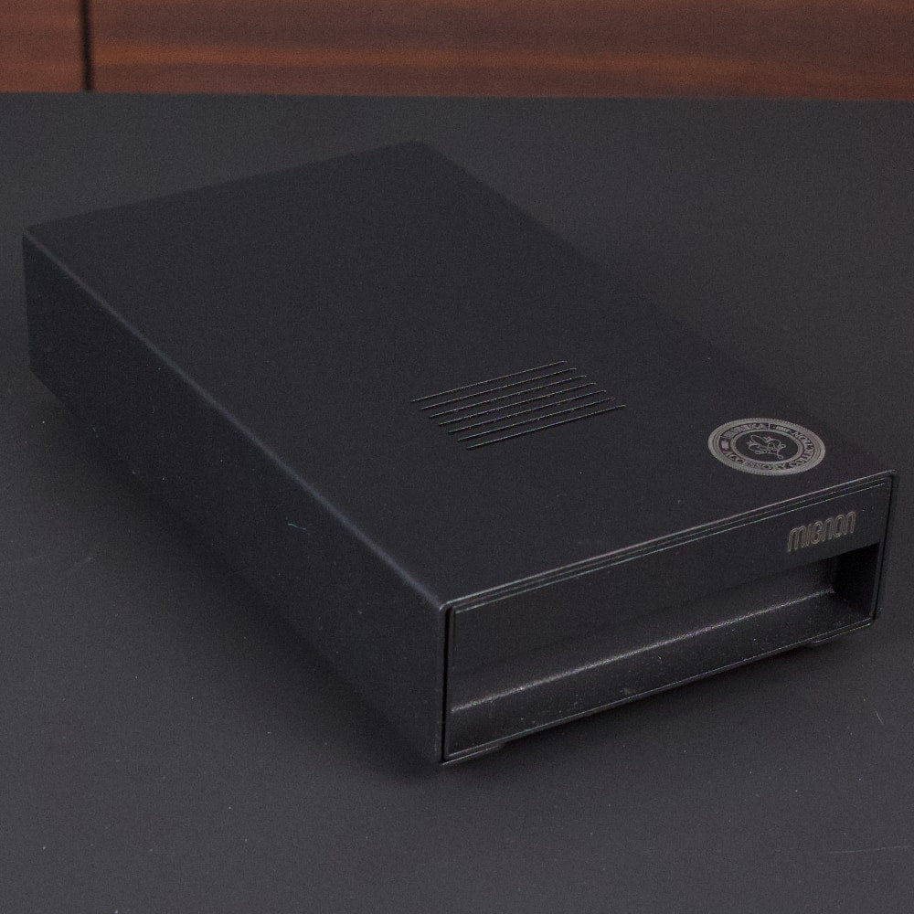 Eureka Mignon Custom Drawer