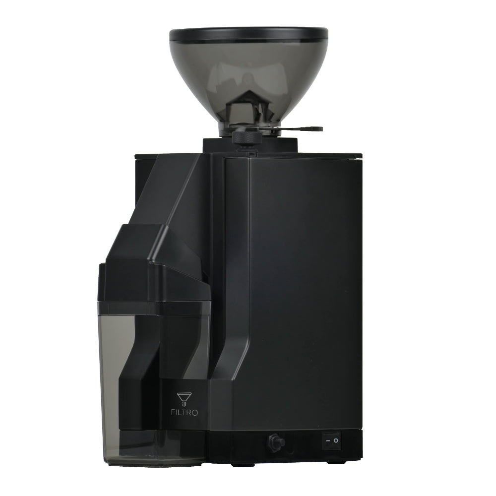 Eureka Mignon Filtro Grinder - koffiemolen - Zwart